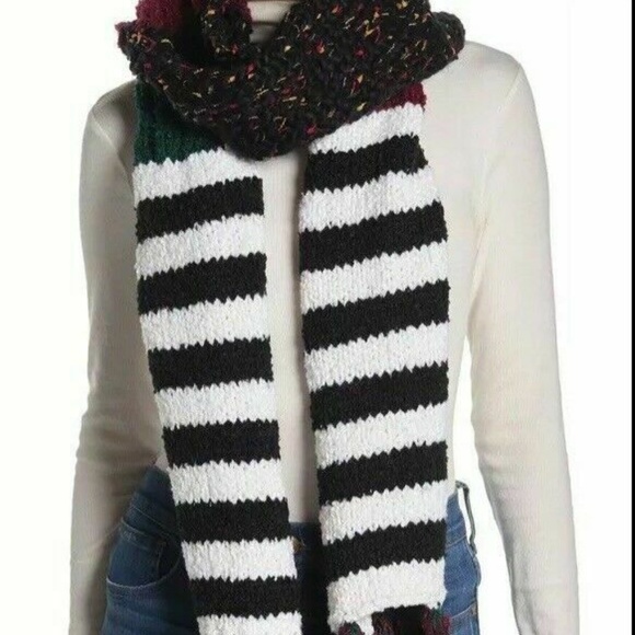 ⚡HOTPICK!! Free People Nova Tassel Scarf - Picture 2 of 6